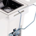 20W -LED -Aluminium -Mini -Kühlergrillleuchte eingebraucht
